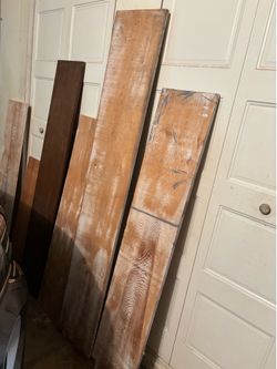 Updated ..Solid Wood Boards Lumber Planks