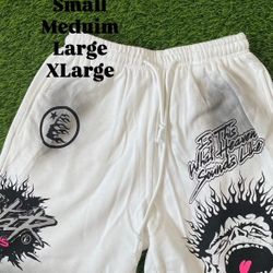 HELLSTAR SHORTS
