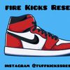 Fire Kicks Resell