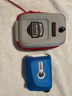 Bushnell Tour V4 Rangefinder Golf