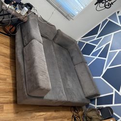 Large Sectional Couch 