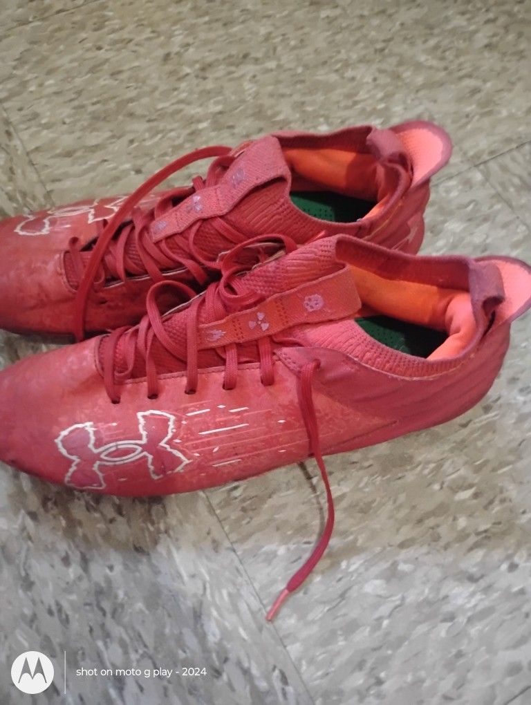 Under Amor Cleat 