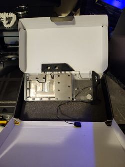 EK Quantum Vector Gpu Water Block