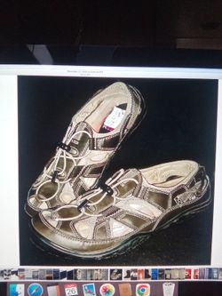 DOCKERS SPORT SANDALS SIZE: MEN'S 9M