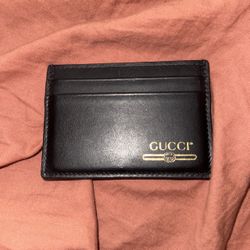 gucci cardholder 