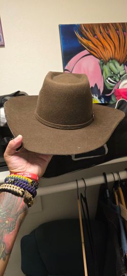 Twister hats cowboy hat