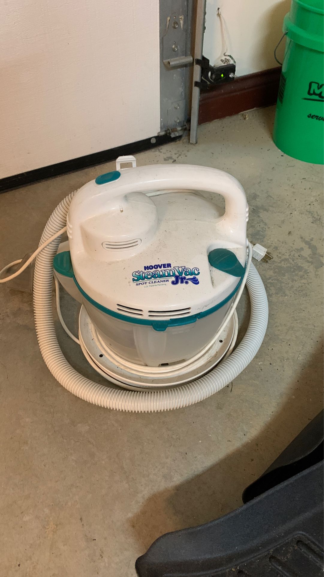 Hoover steamvac jr for Sale in Columbia City, IN OfferUp