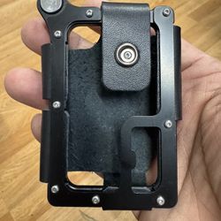 Minamalist Tactical Wallet 