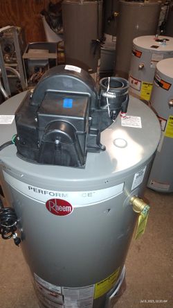 Power Vent Tall Boys Only Plenty To Choose From $795 / $895 If I