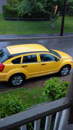 2007 Dodge Caliber
