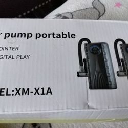 Air Pump Portable