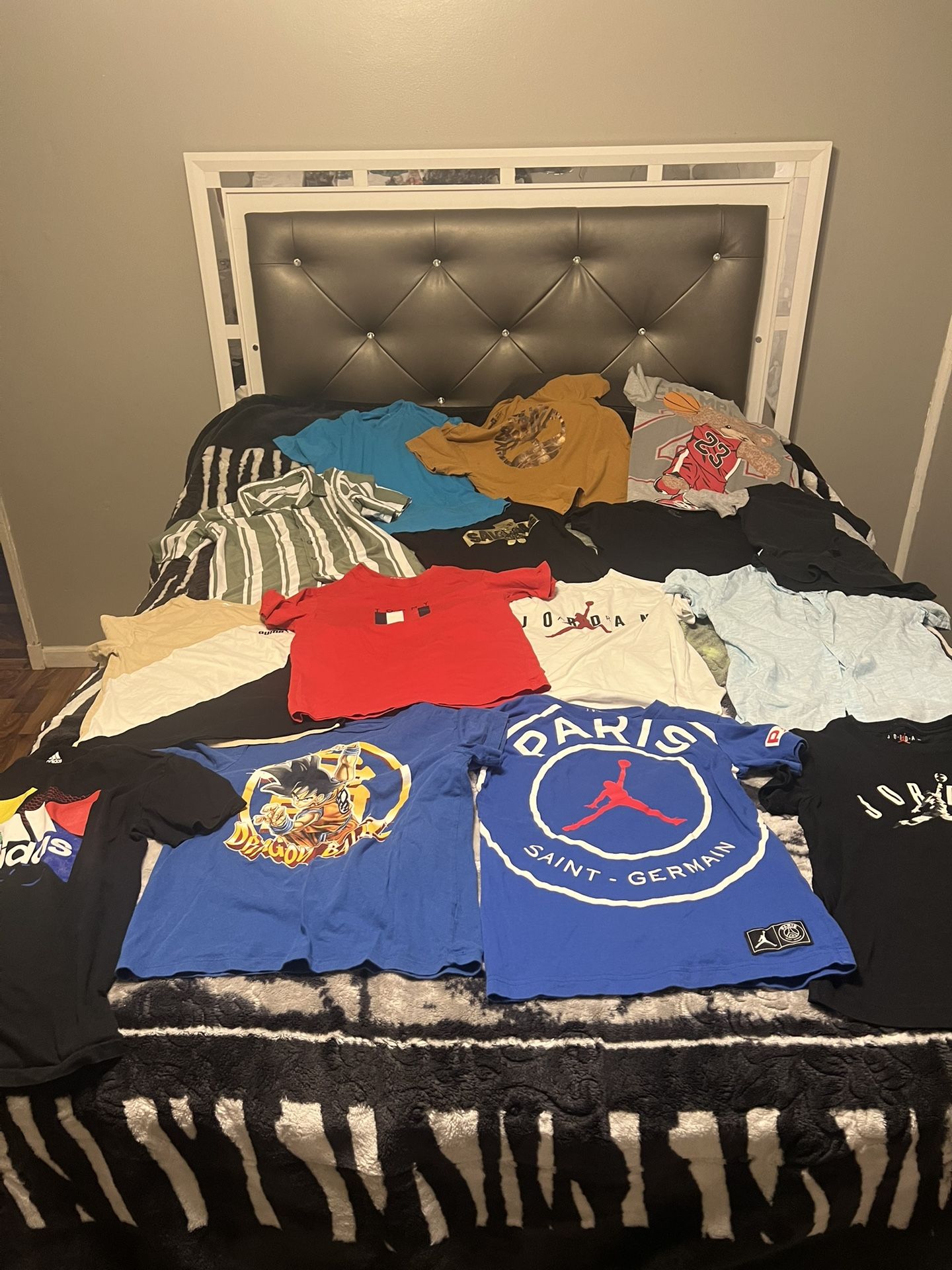 Boy Clothes Size 10/12