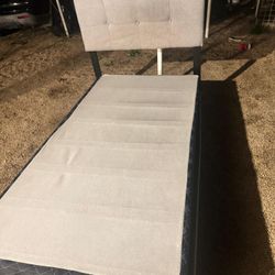 Twin Bed Frame 