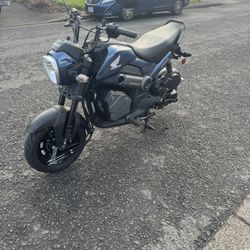 2025 Honda Navi110b