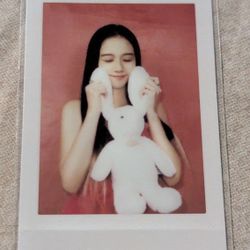 The BLACKPINK Born Pink Non-Sport Trading Card 