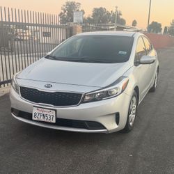 2018 Kia Forte 