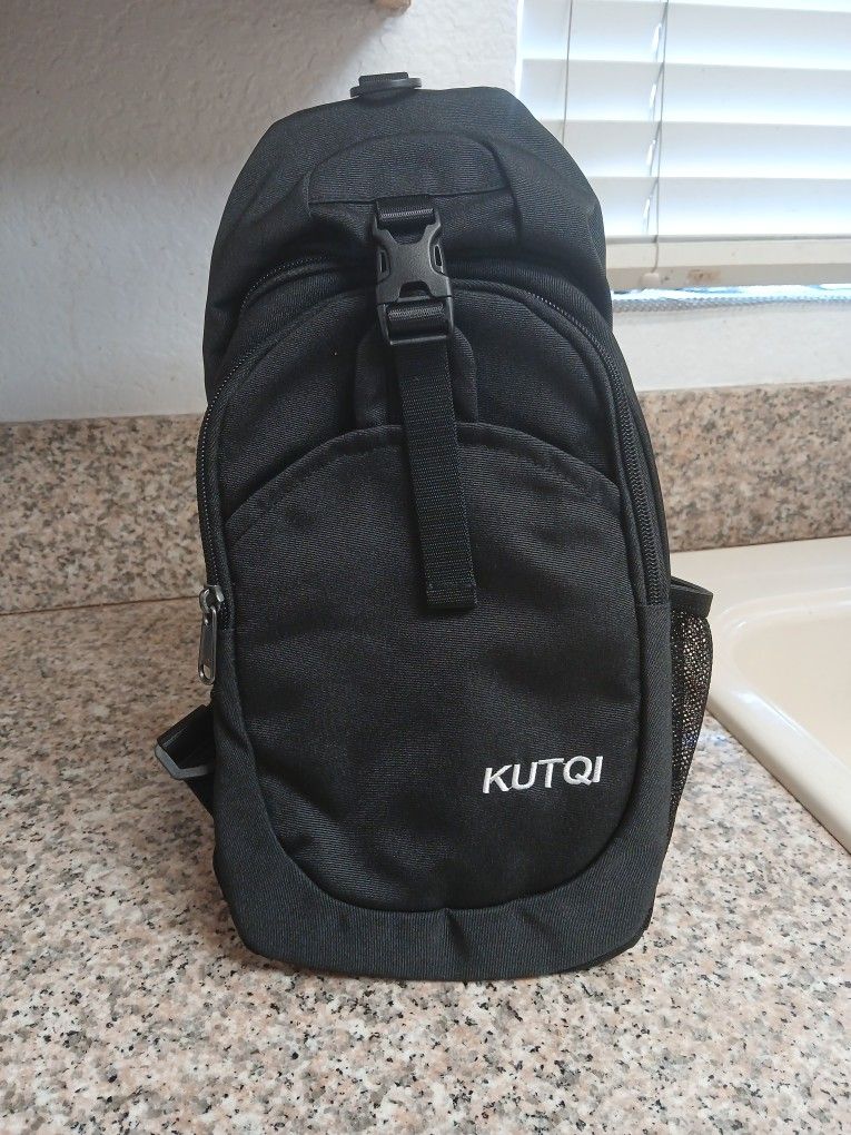 Sling Backpack Crossbody