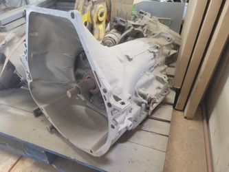 C6 Transmission Rebuilt