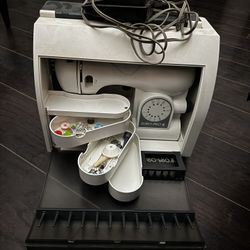 Euro pro 416 Seeing Machine 