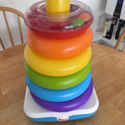 Fisher-Price Giant Rock-A-Stack