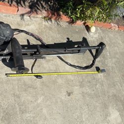 Minn Kota 24v Trolling Motor Bow Mount 