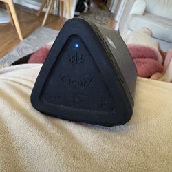 Oontz Angke 3 LOUD Bluetooth speaker for sports golf baseball work beach dual speaker works perfect