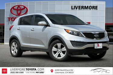 2012 Kia Sportage