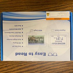 Digital calendar