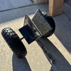 Custom Door Dolly 