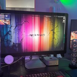 Apple Thunderbolt Display 27”