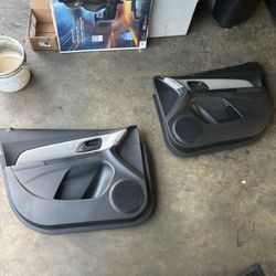 chevy door panels 