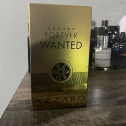 Azzaro the forever wanted elixir cologne