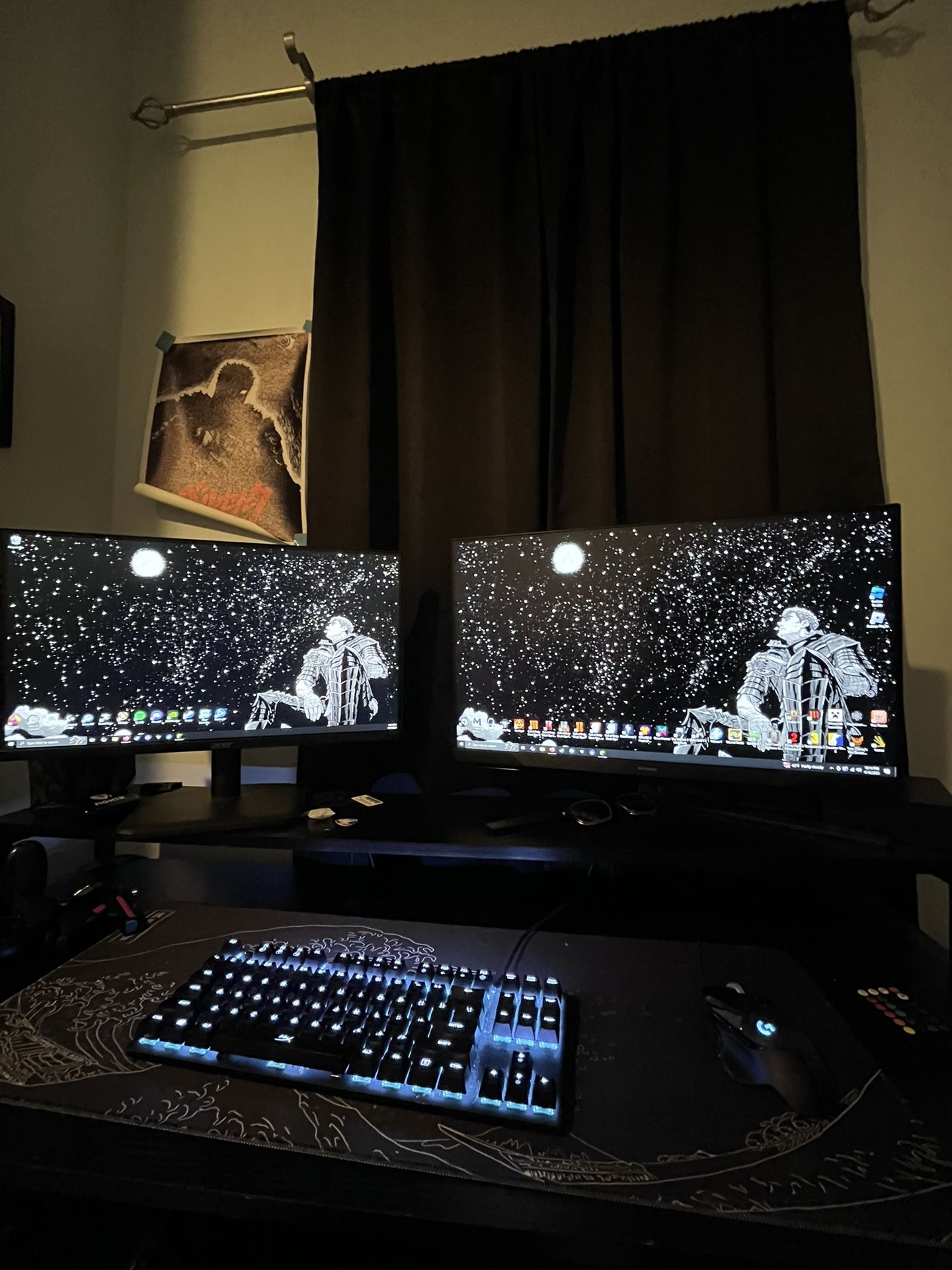 Gaming Setup