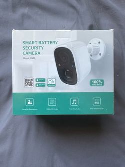Security camera