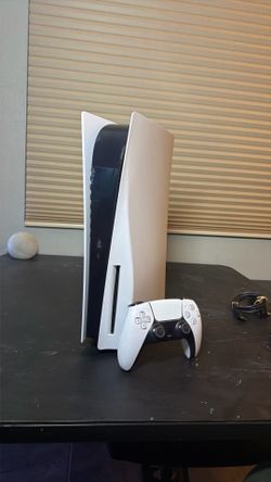 PlayStation 5 Disc Edition
