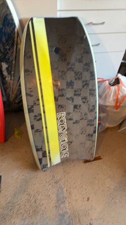 4 Body Glove Bodyboard and Morey