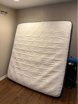 8” King Mattress