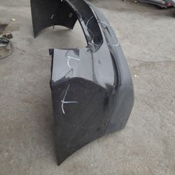 2016/2017/2018 Chevy Equinox Rear Bumper Cover