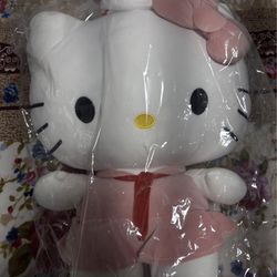 Big hello kitty