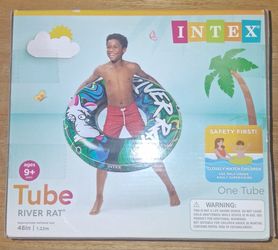 Intex River Rat Tube