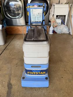 EDIC fivestar Carpet Cleaner