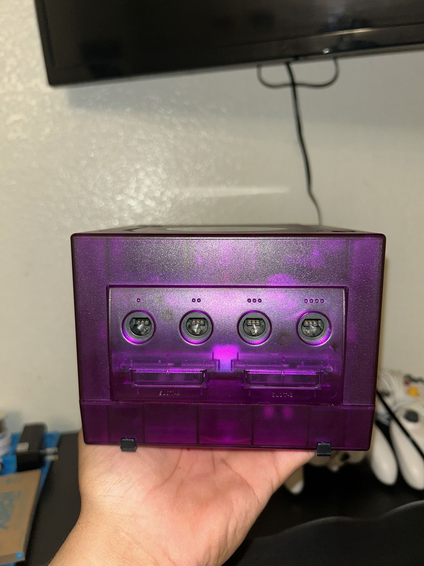 Nintendo GameCube (negotiable)