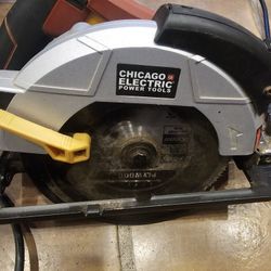 Circular Saw 