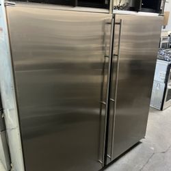 Ge Monogram 72” Refrigerator 2021