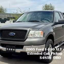 2005 Ford F-150