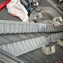 2018 GM Step Bars 