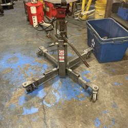 Gray Transmission Jack HTJ-1000