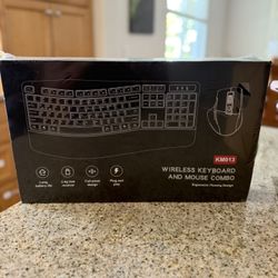 keyboard and mouse