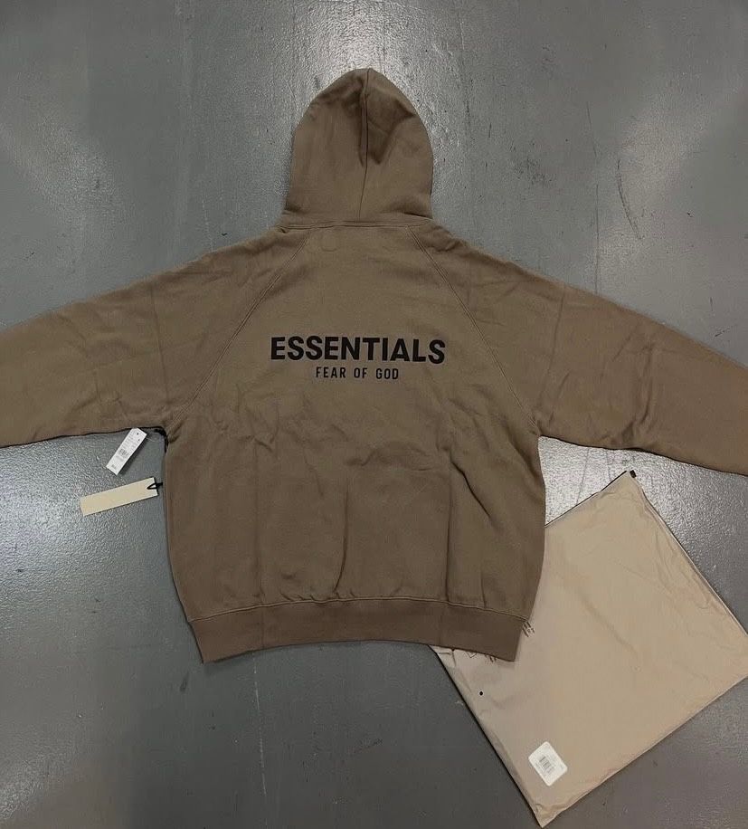 Essentials Hoodies
