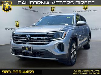 2024 Volkswagen Atlas